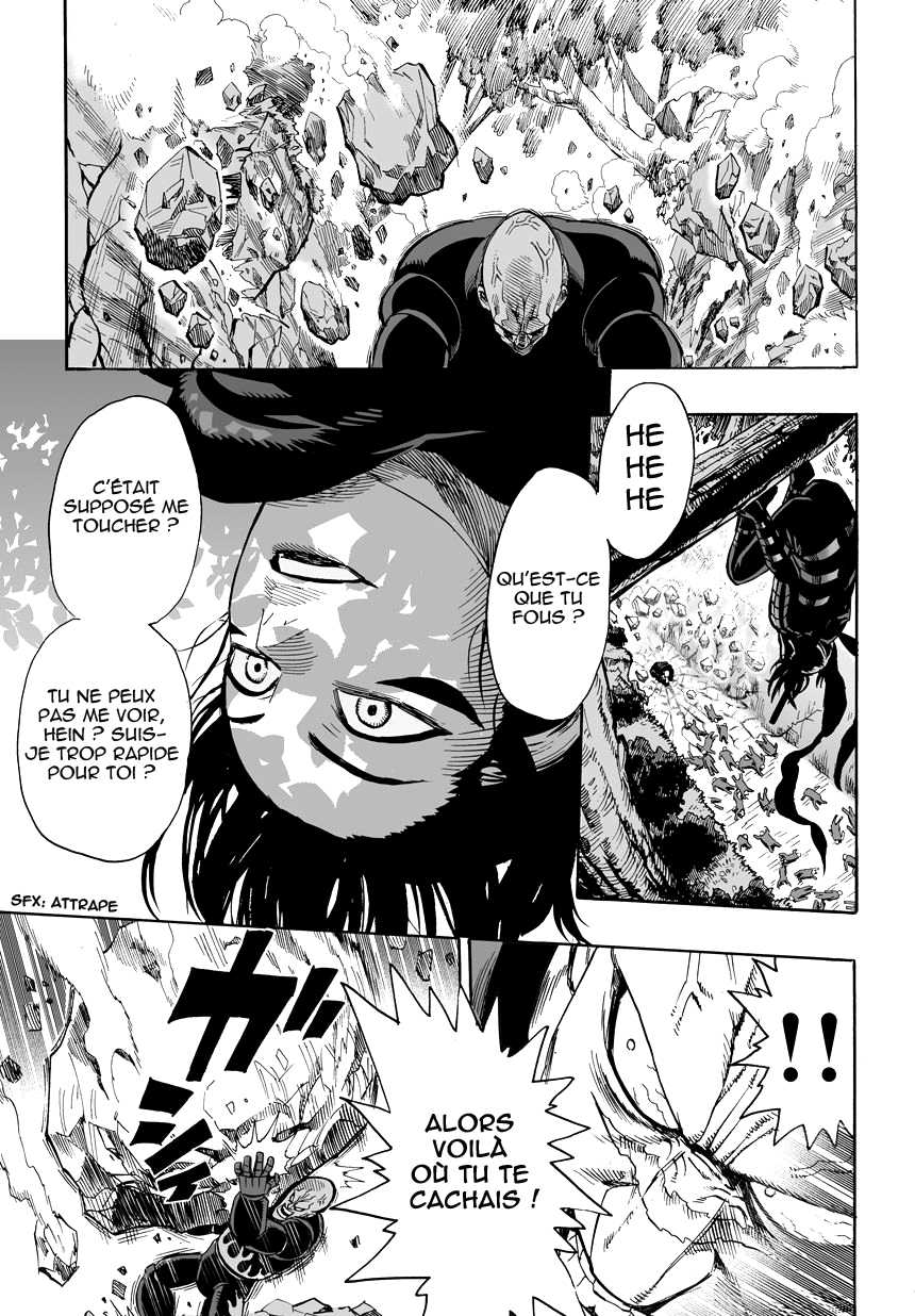 Read One Punch man (fr) Manga Online