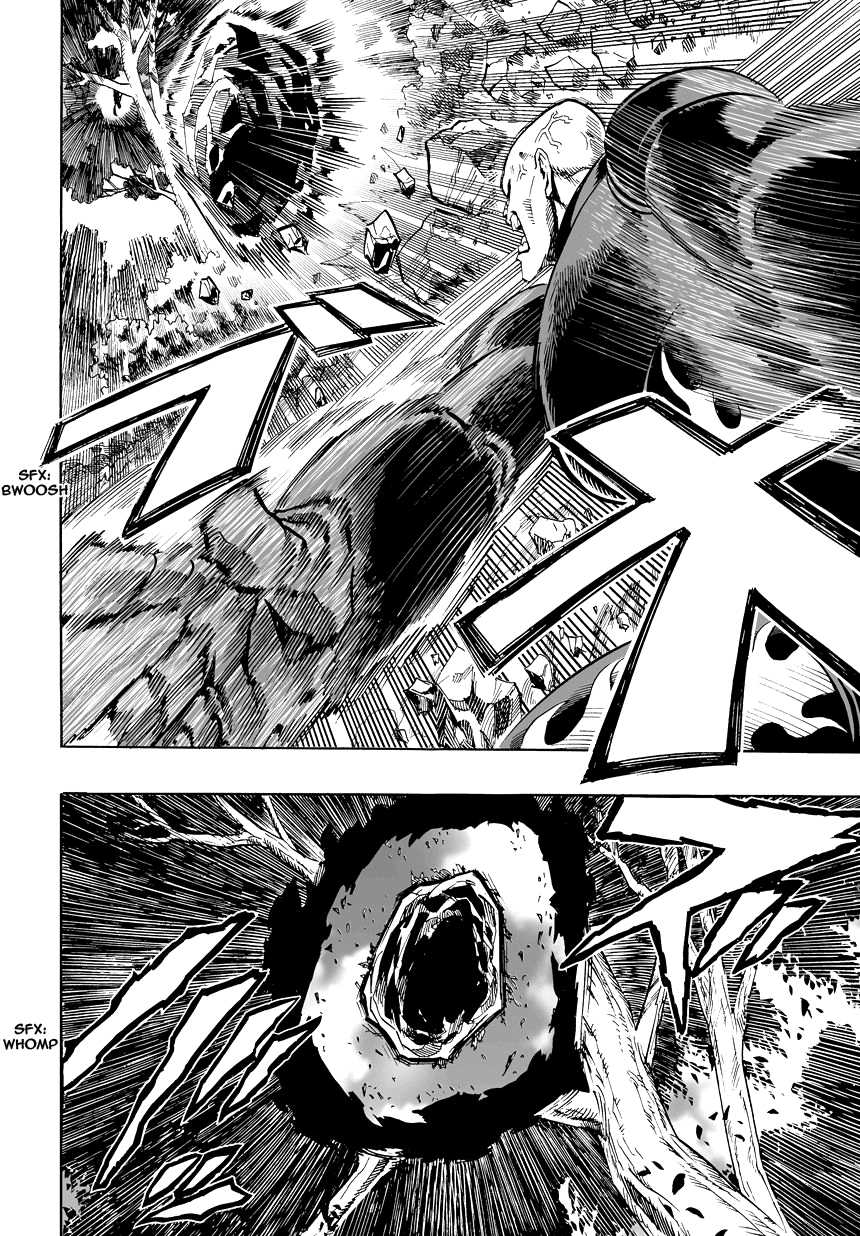 Read One Punch man (fr) Manga Online