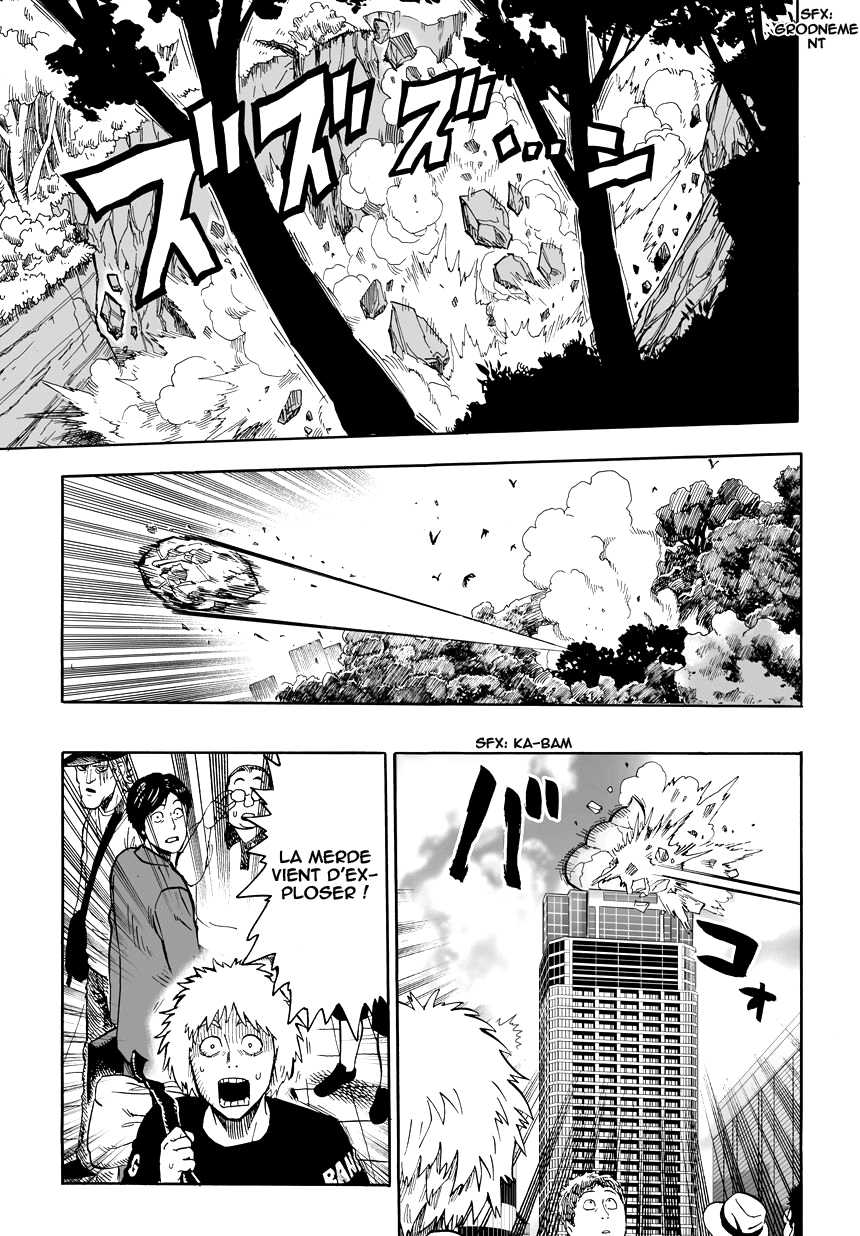 Read One Punch man (fr) Manga Online