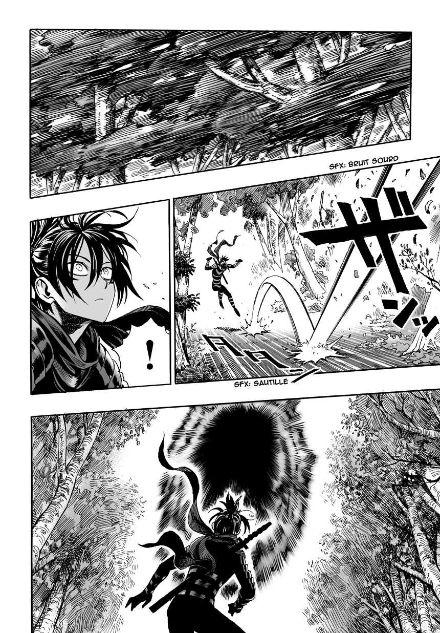 Read One Punch man (fr) Manga Online