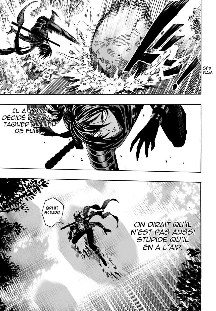 Read One Punch man (fr) Manga Online