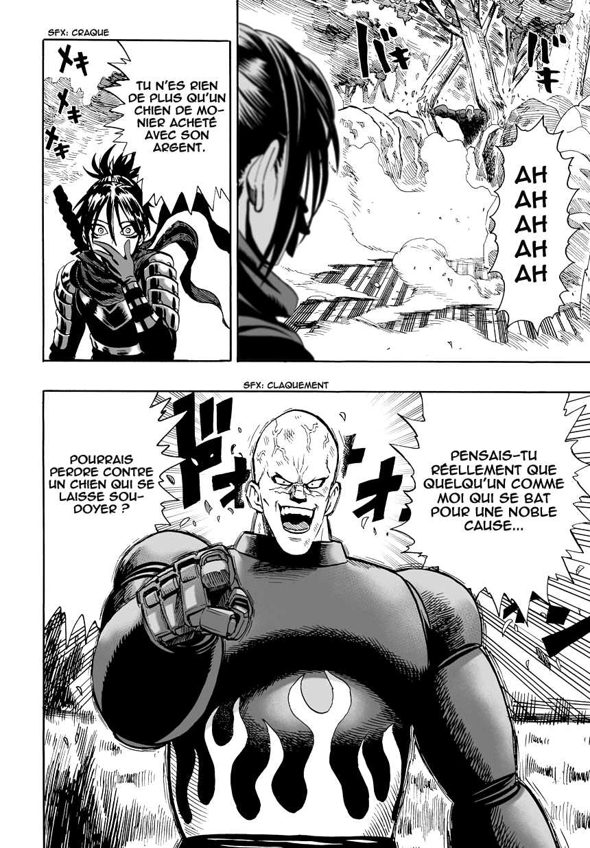 Read One Punch man (fr) Manga Online