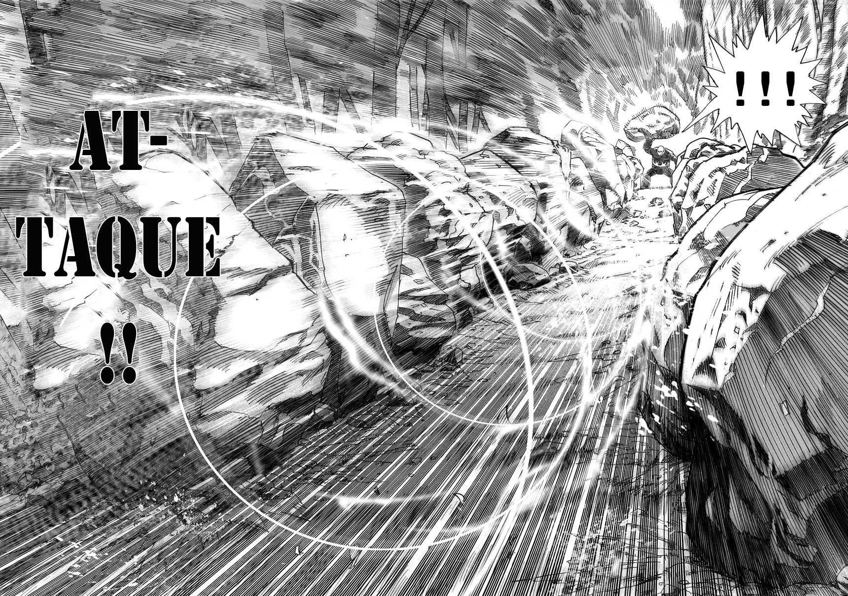 Read One Punch man (fr) Manga Online