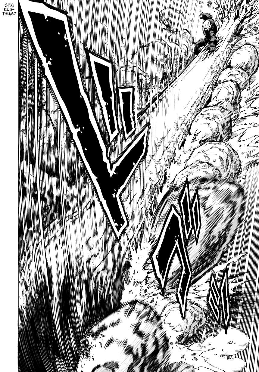 Read One Punch man (fr) Manga Online