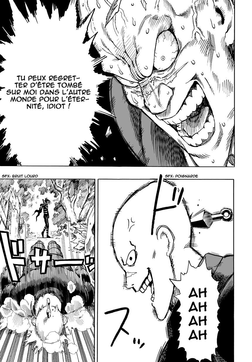 Read One Punch man (fr) Manga Online