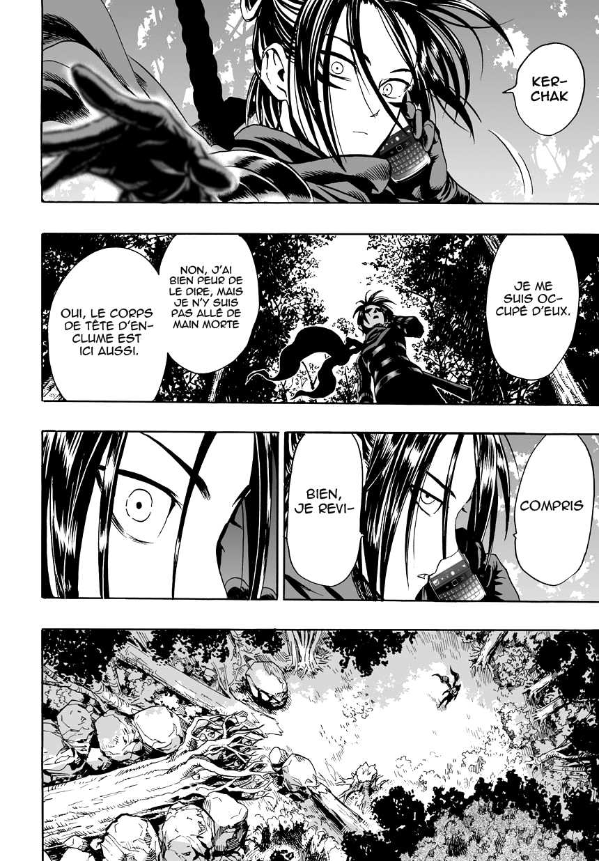 Read One Punch man (fr) Manga Online