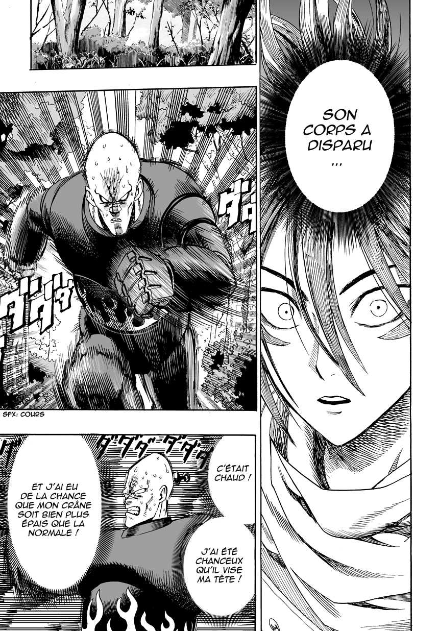 Read One Punch man (fr) Manga Online