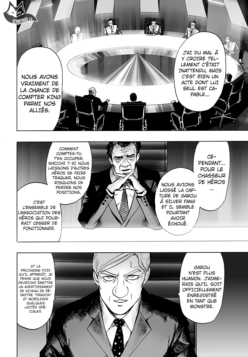 Read One Punch man (fr) Manga Online