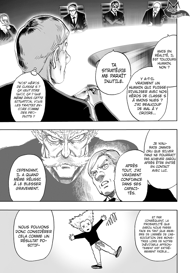 Read One Punch man (fr) Manga Online