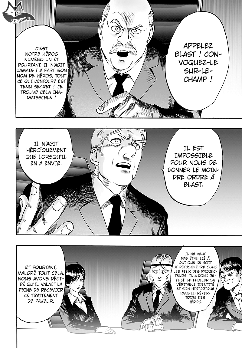 Read One Punch man (fr) Manga Online