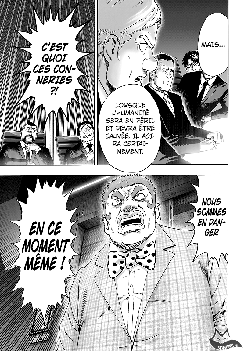 Read One Punch man (fr) Manga Online