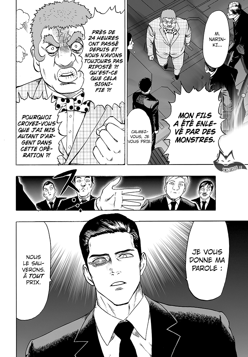 Read One Punch man (fr) Manga Online