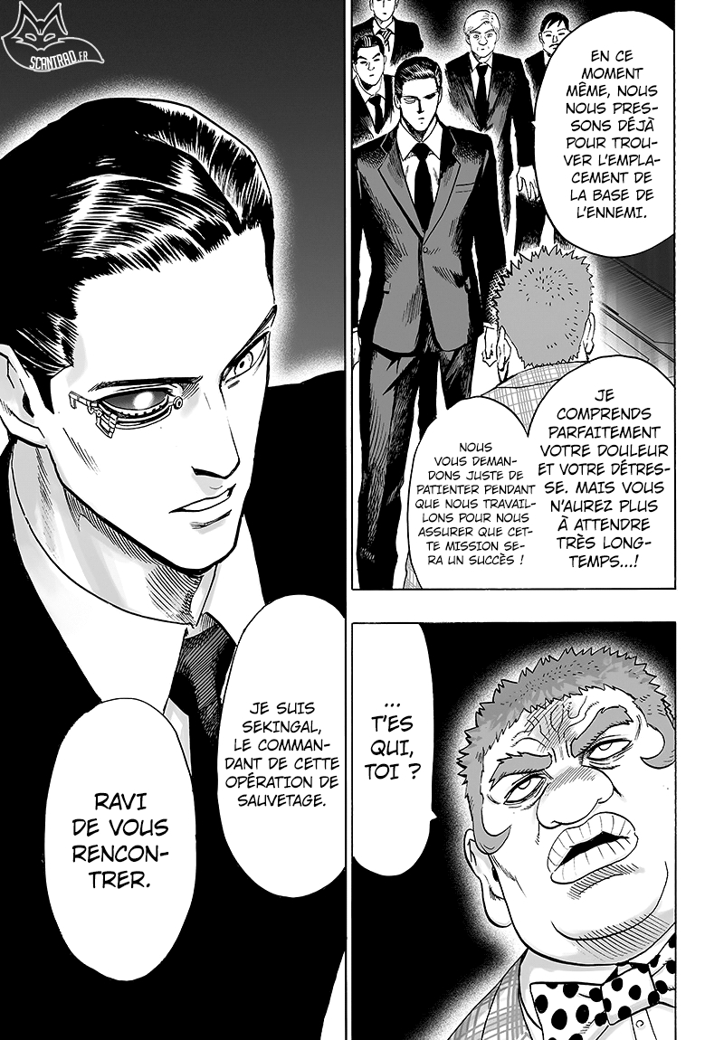 Read One Punch man (fr) Manga Online