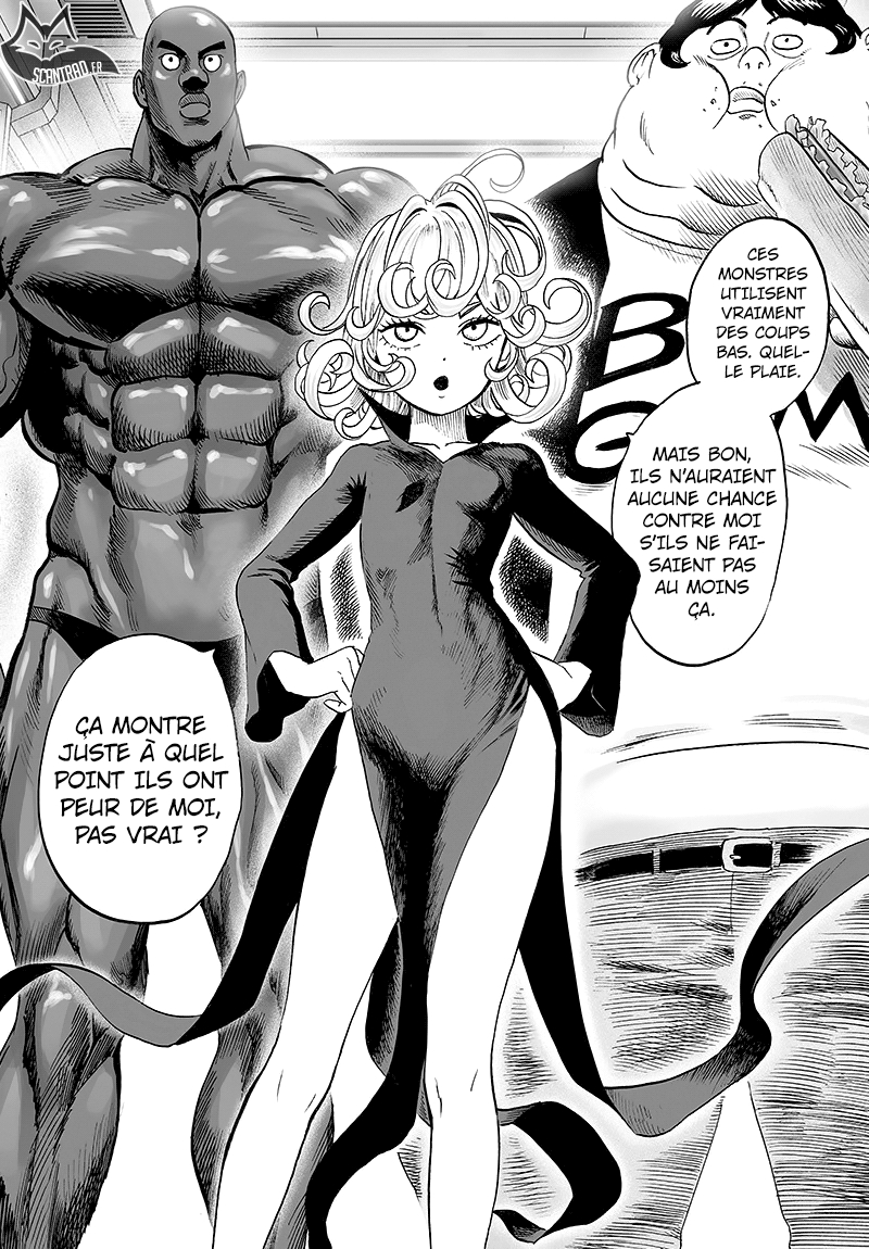 Read One Punch man (fr) Manga Online