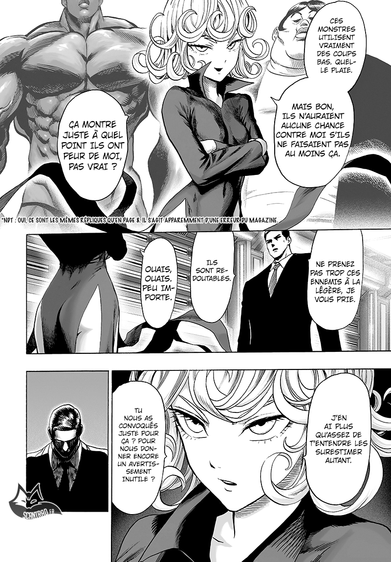 Read One Punch man (fr) Manga Online