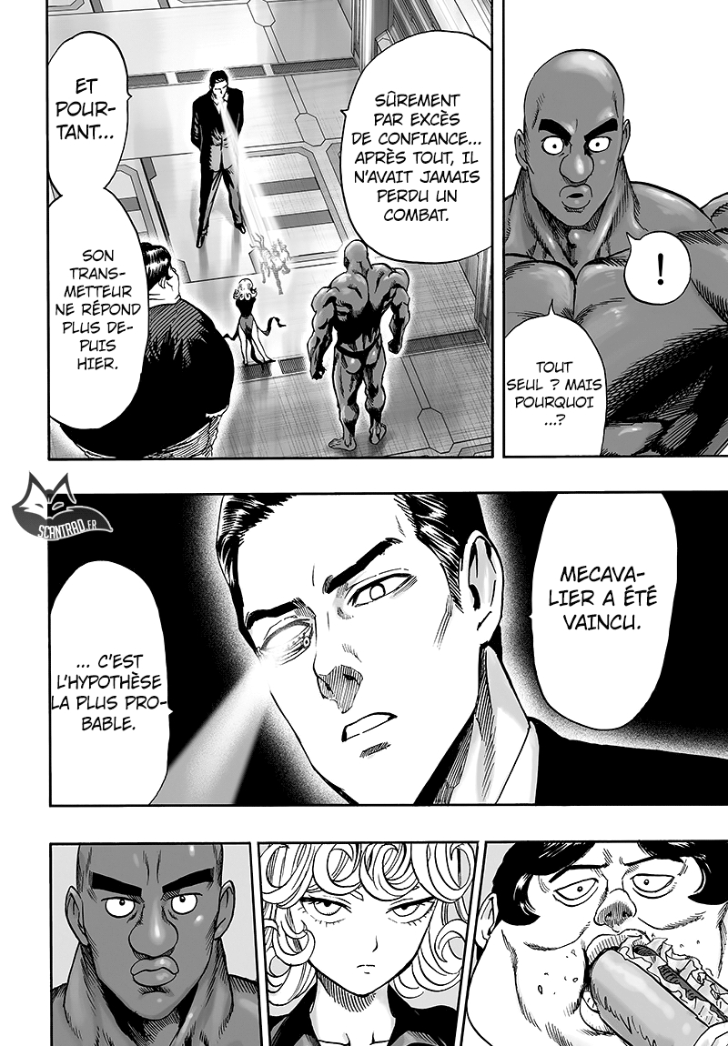 Read One Punch man (fr) Manga Online