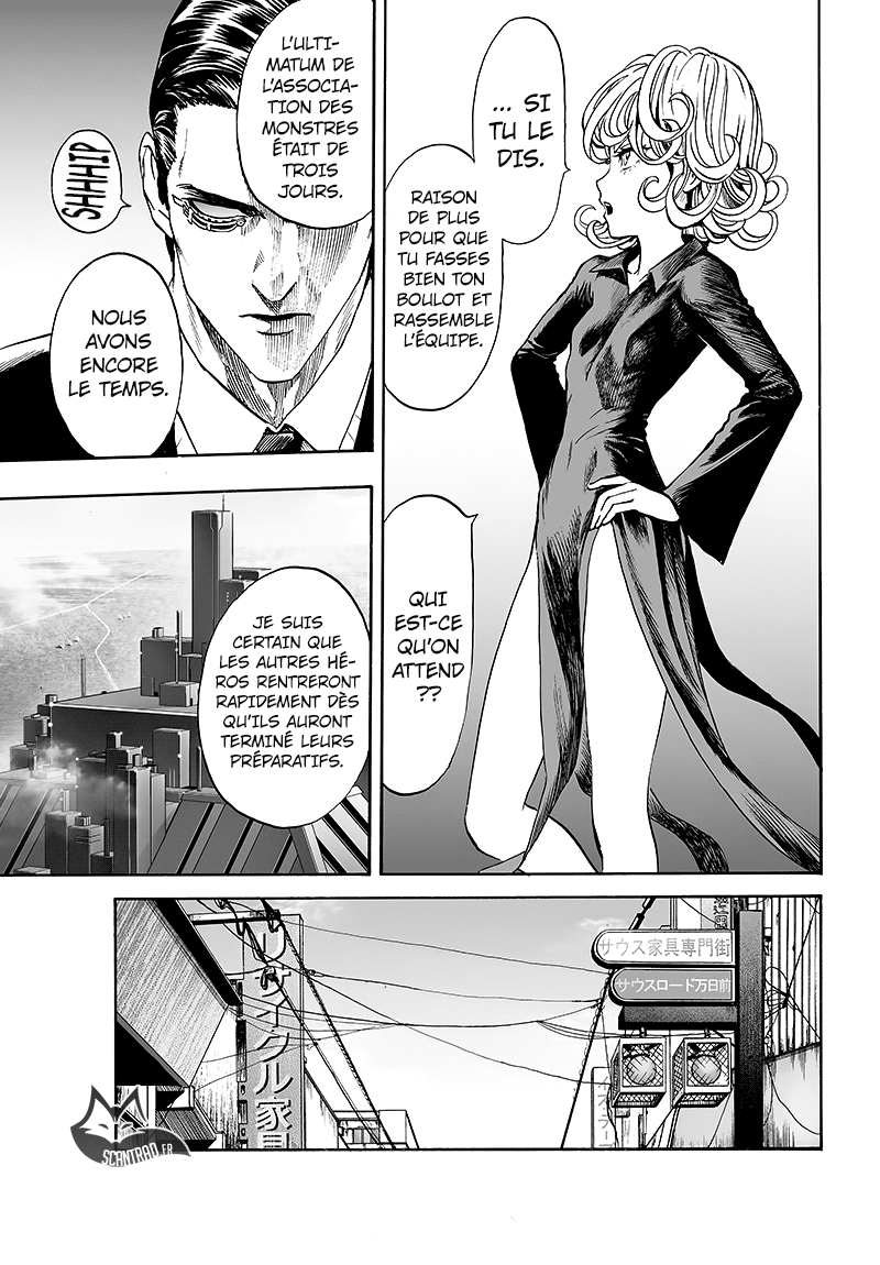 Read One Punch man (fr) Manga Online