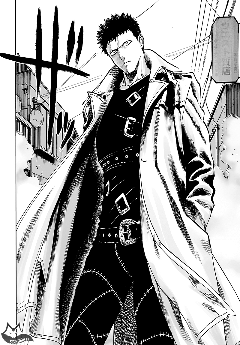 Read One Punch man (fr) Manga Online