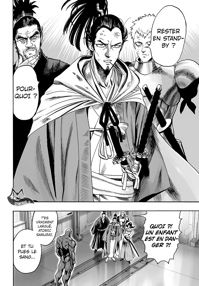 Read One Punch man (fr) Manga Online