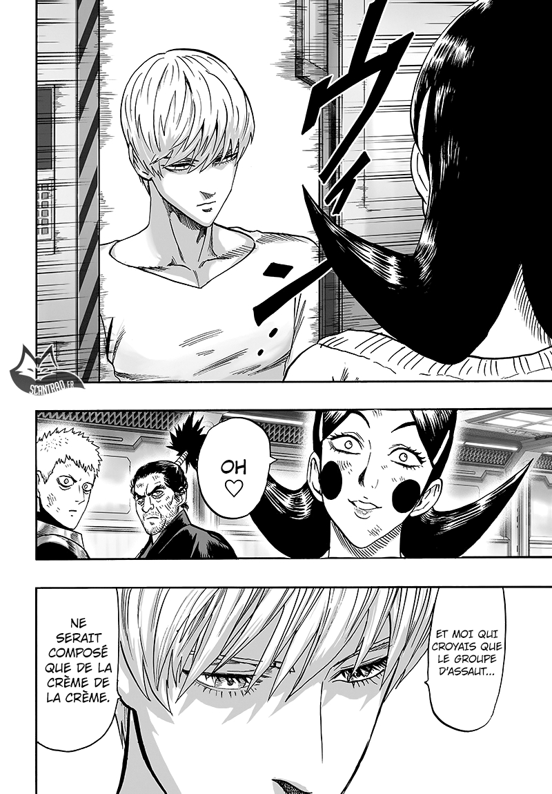 Read One Punch man (fr) Manga Online