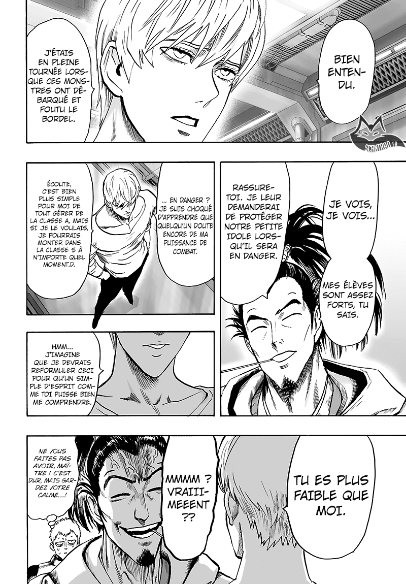 Read One Punch man (fr) Manga Online
