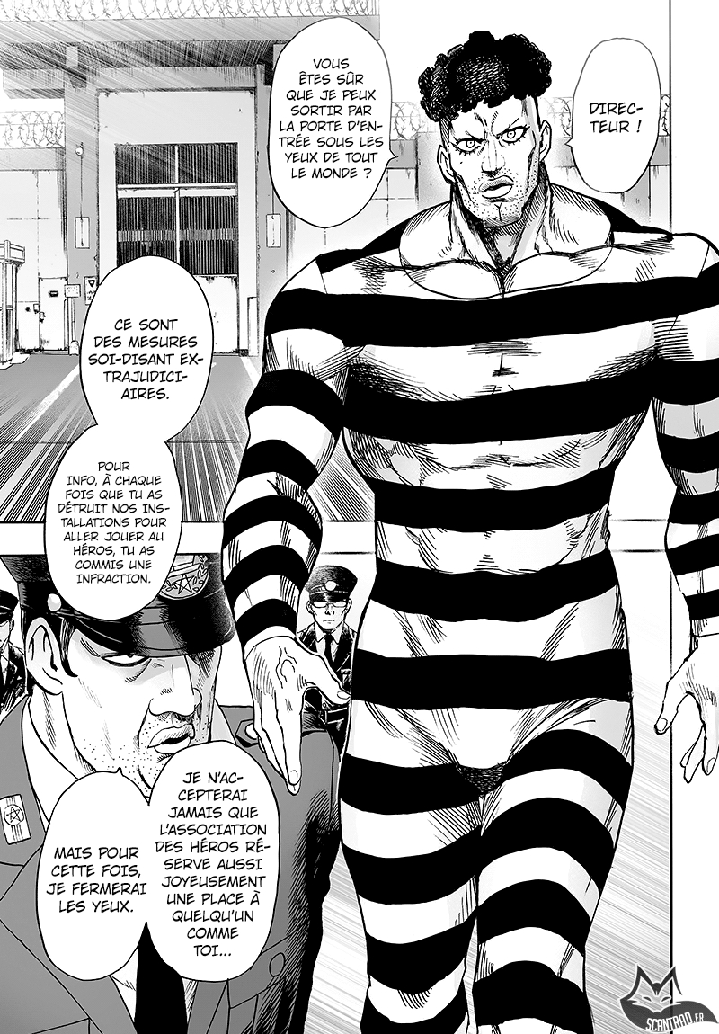 Read One Punch man (fr) Manga Online