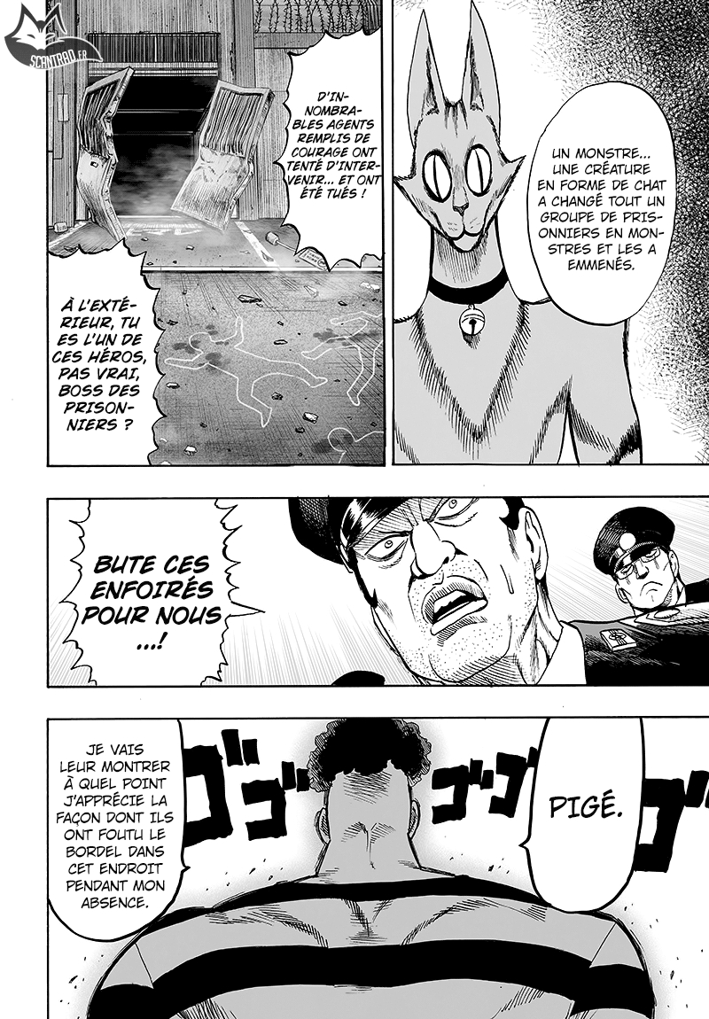 Read One Punch man (fr) Manga Online