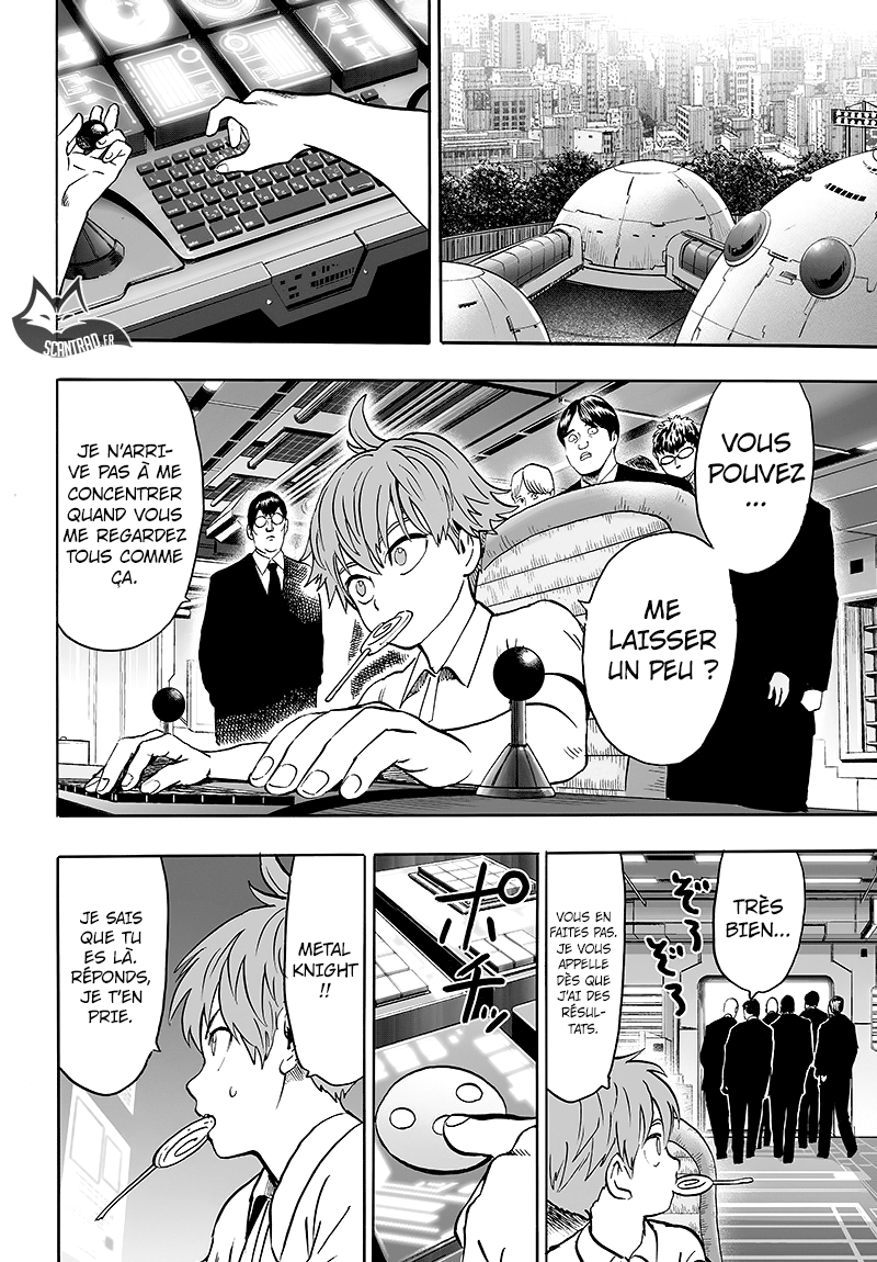 Read One Punch man (fr) Manga Online