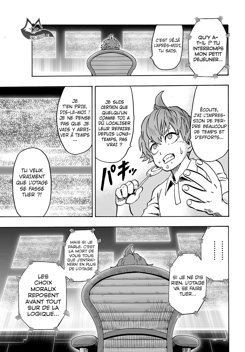 Read One Punch man (fr) Manga Online