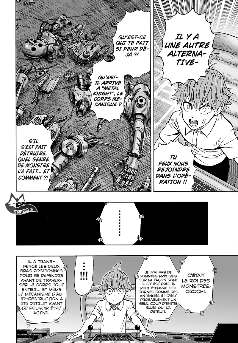 Read One Punch man (fr) Manga Online