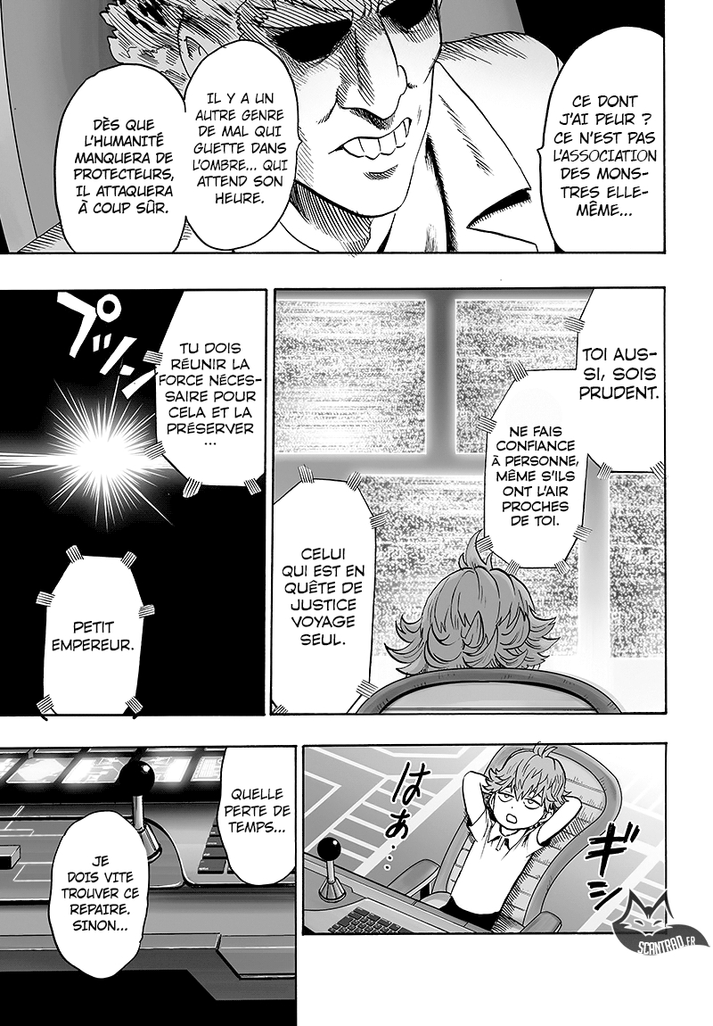 Read One Punch man (fr) Manga Online