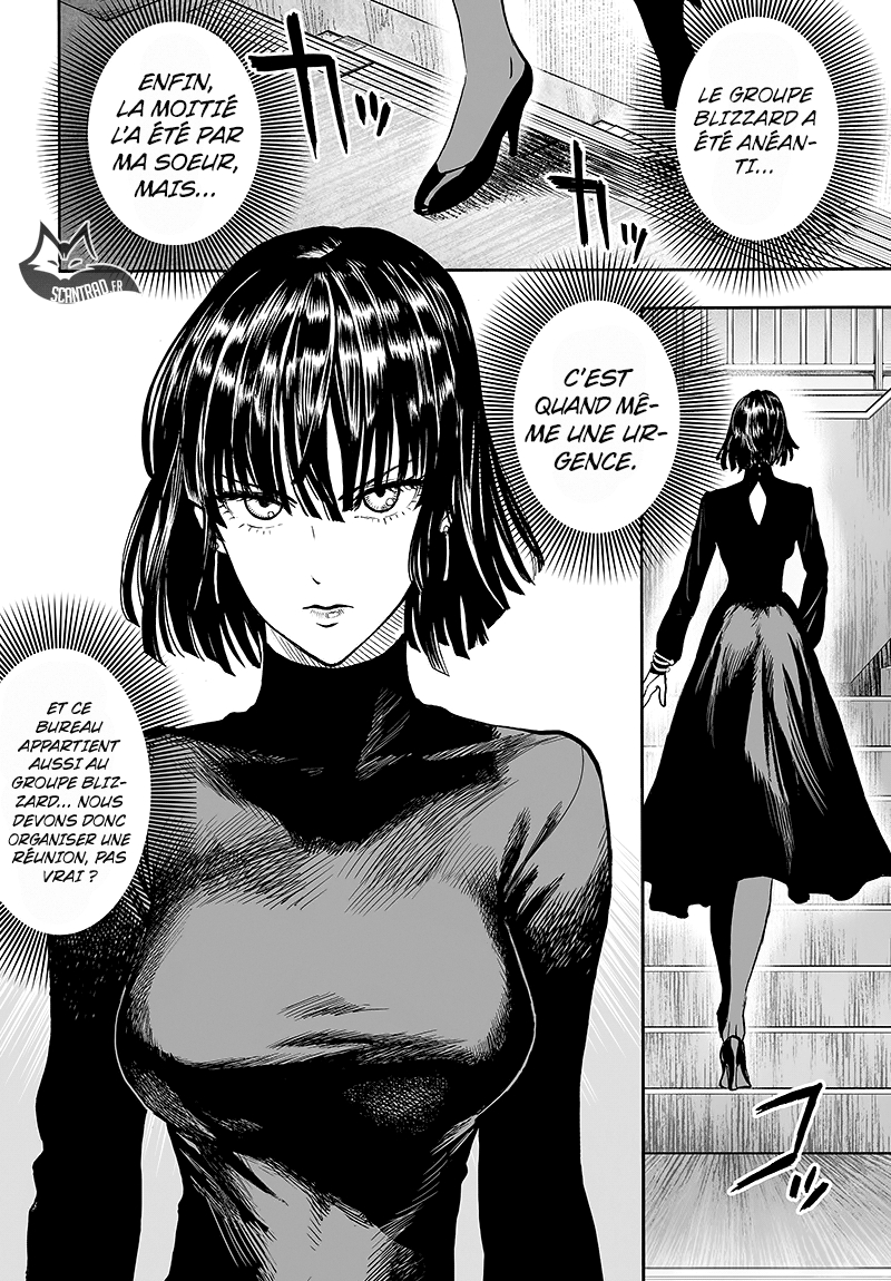 Read One Punch man (fr) Manga Online