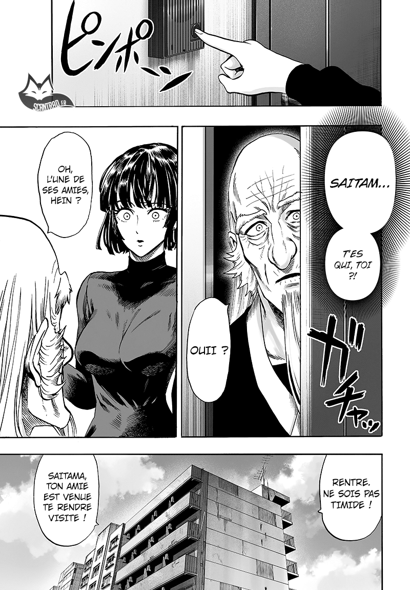 Read One Punch man (fr) Manga Online