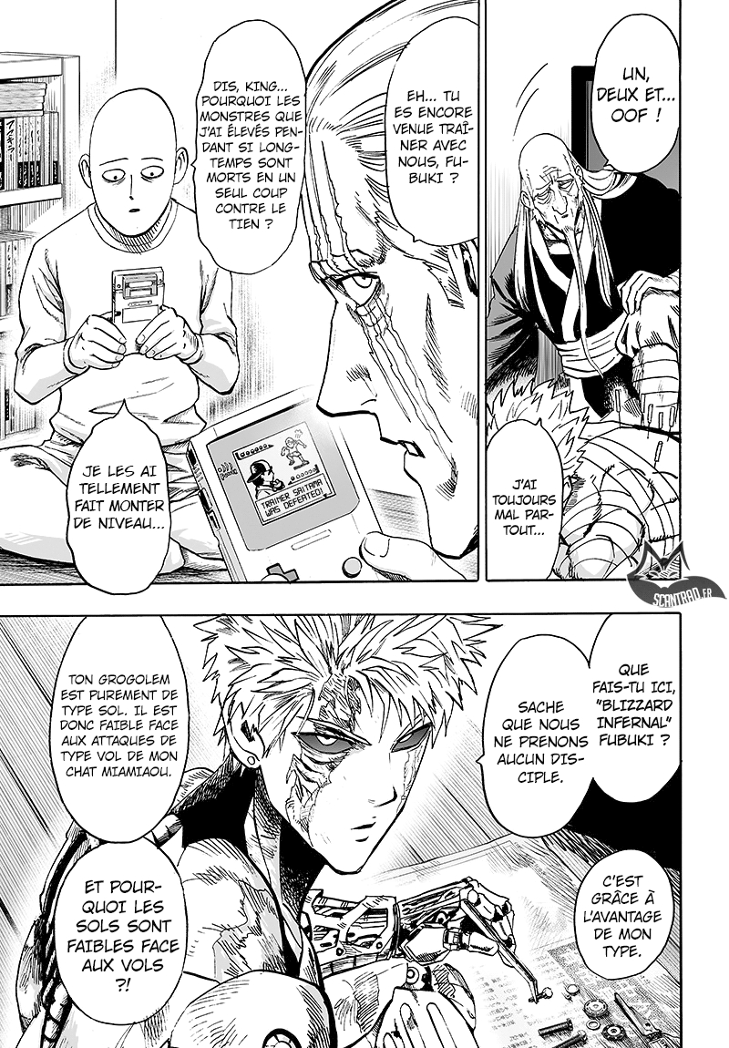 Read One Punch man (fr) Manga Online