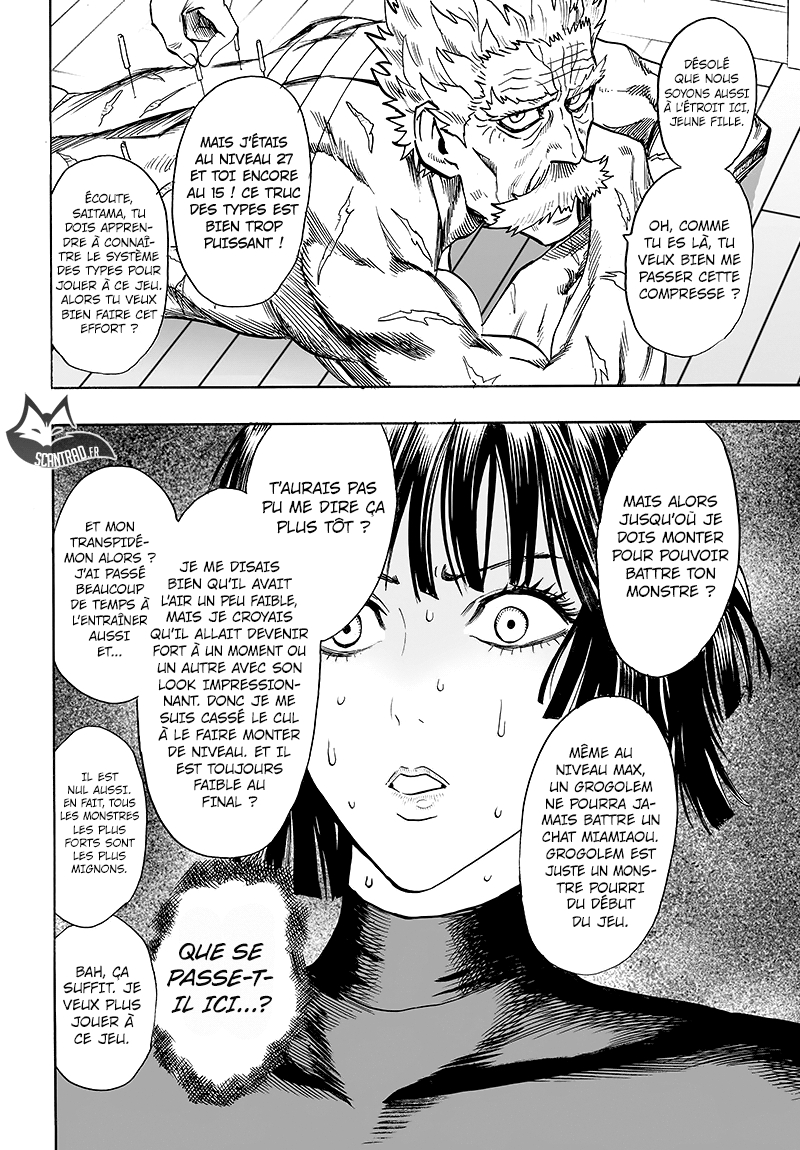 Read One Punch man (fr) Manga Online