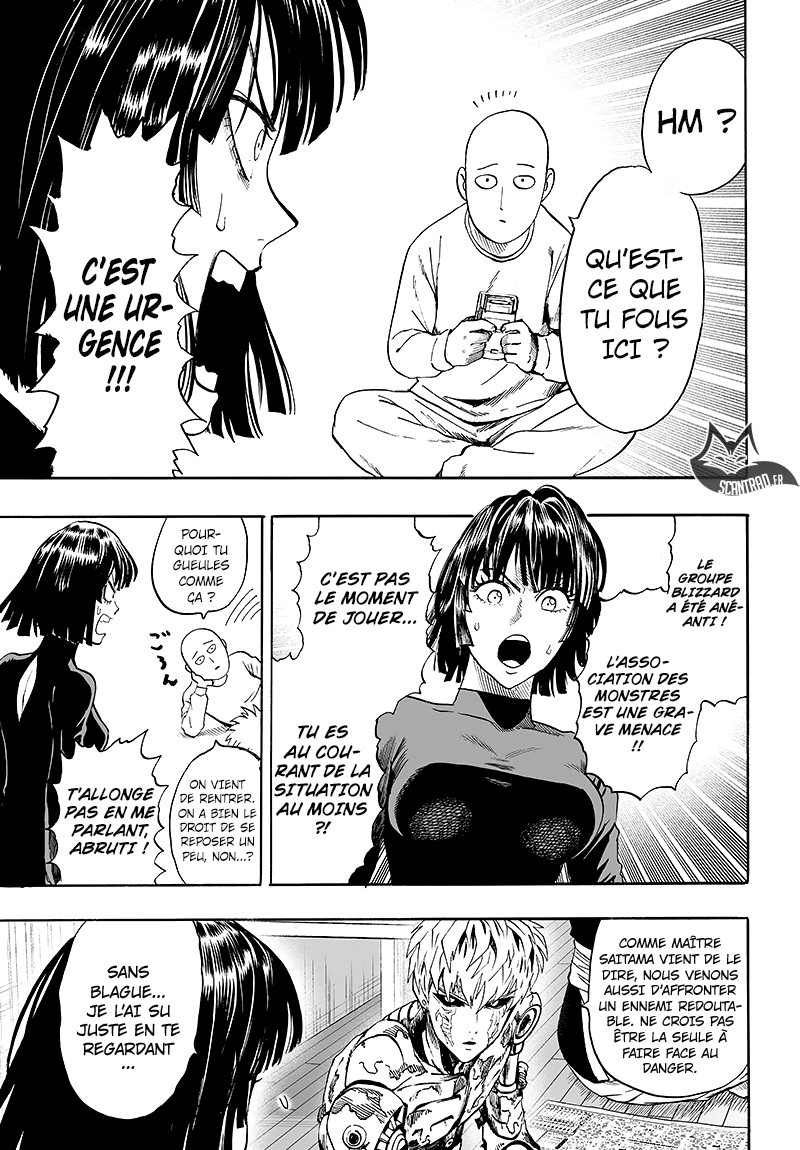Read One Punch man (fr) Manga Online