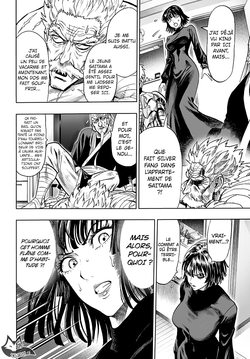 Read One Punch man (fr) Manga Online