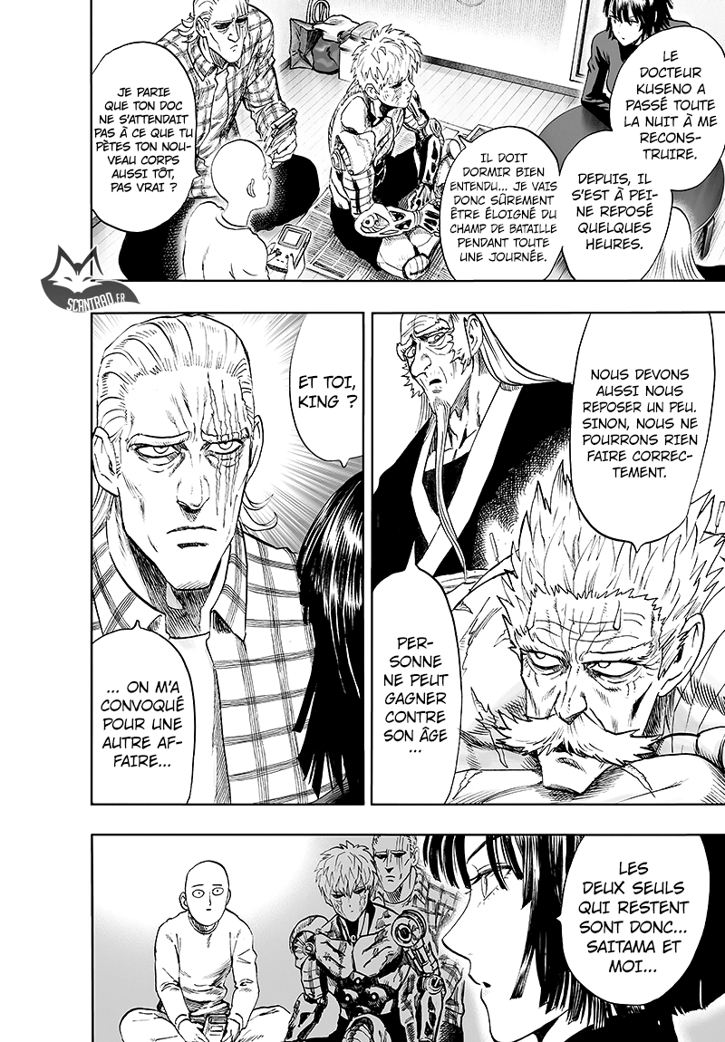Read One Punch man (fr) Manga Online