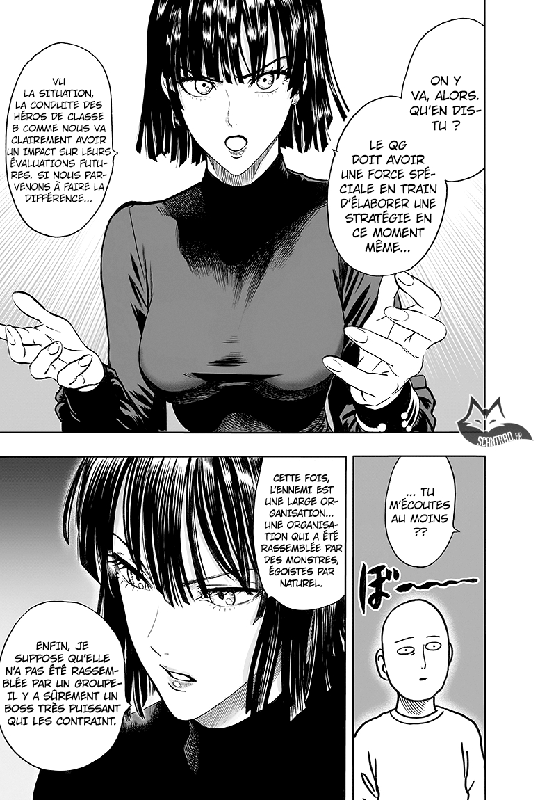 Read One Punch man (fr) Manga Online