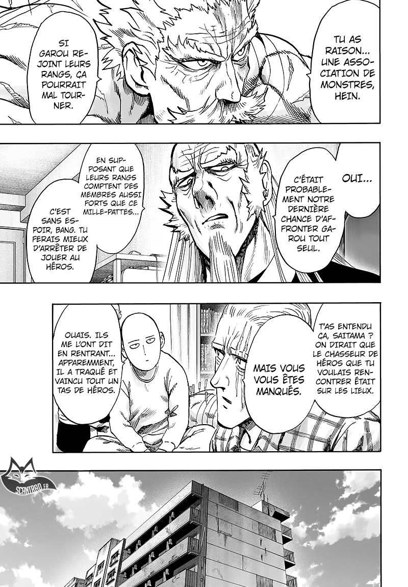 Read One Punch man (fr) Manga Online