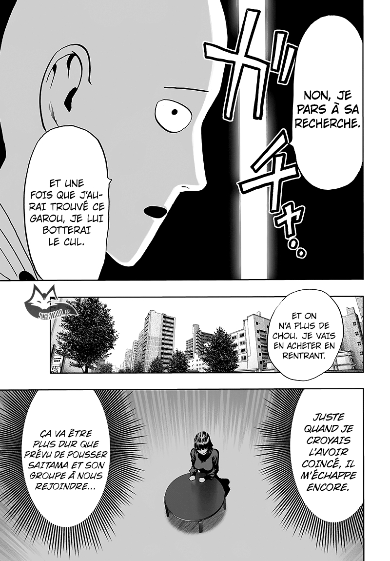 Read One Punch man (fr) Manga Online