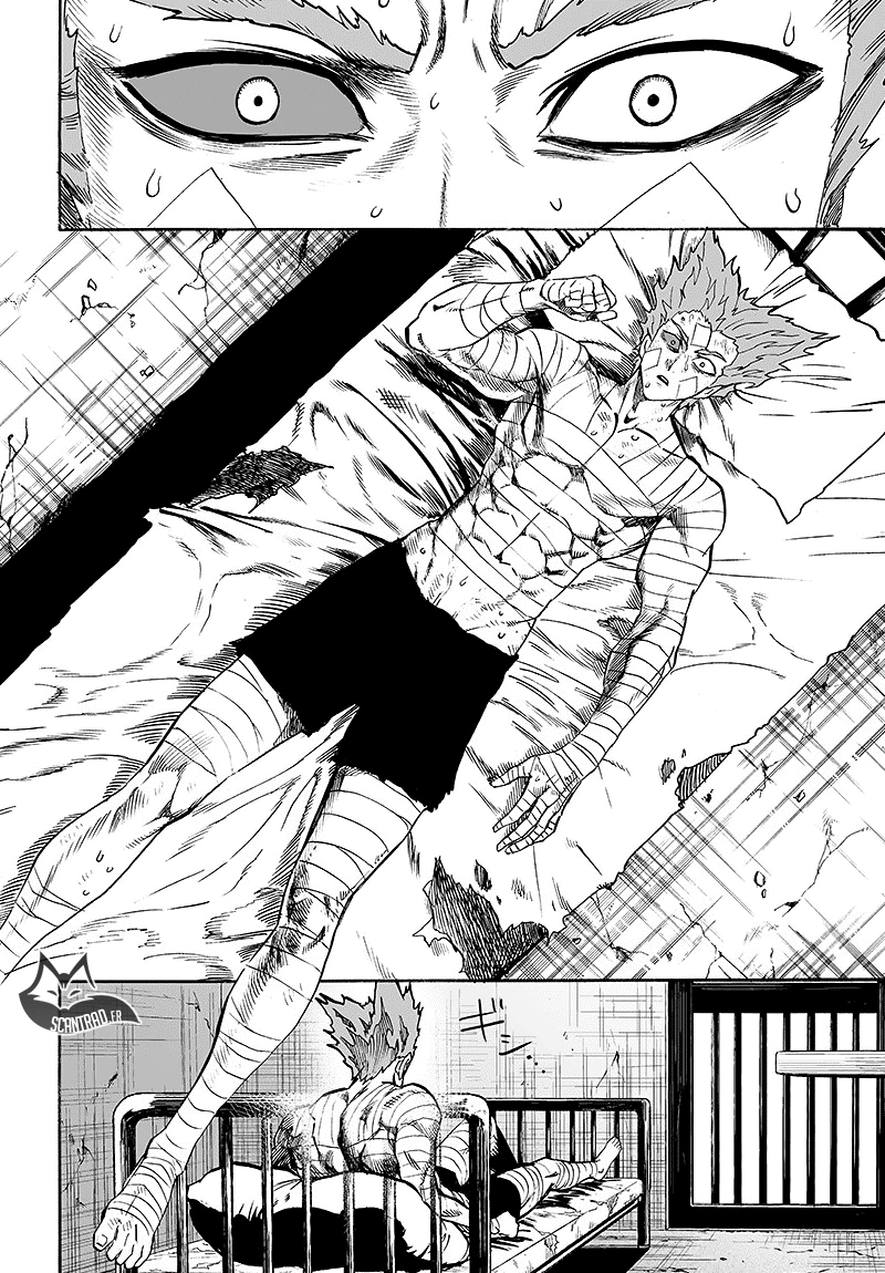 Read One Punch man (fr) Manga Online