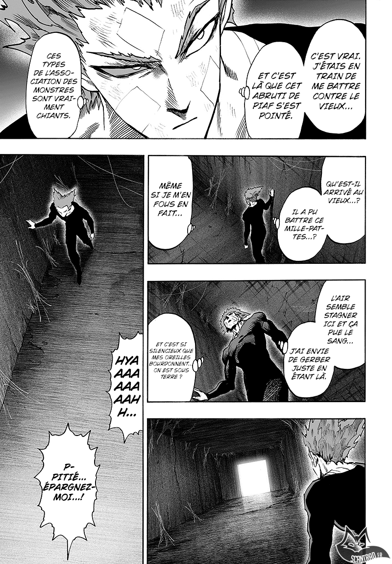 Read One Punch man (fr) Manga Online