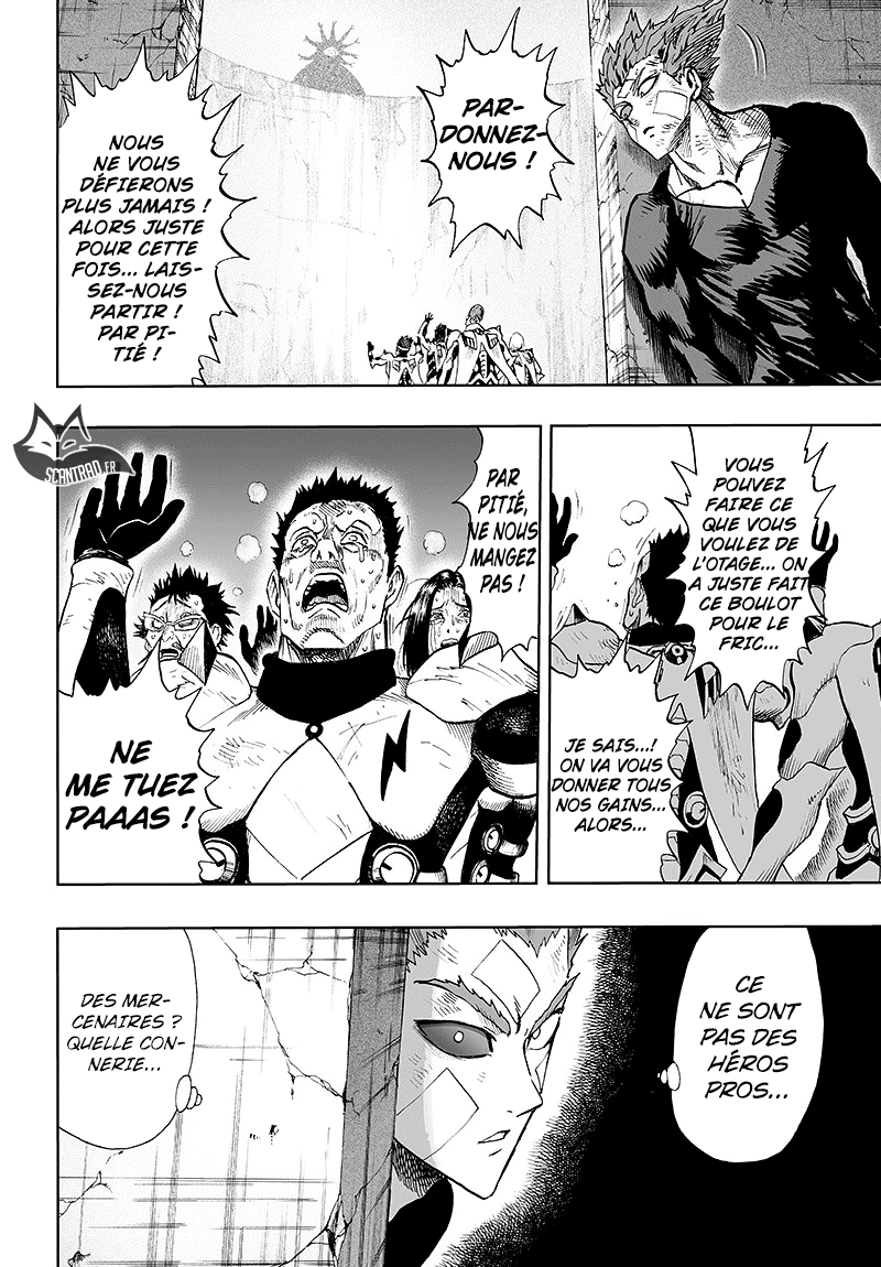 Read One Punch man (fr) Manga Online