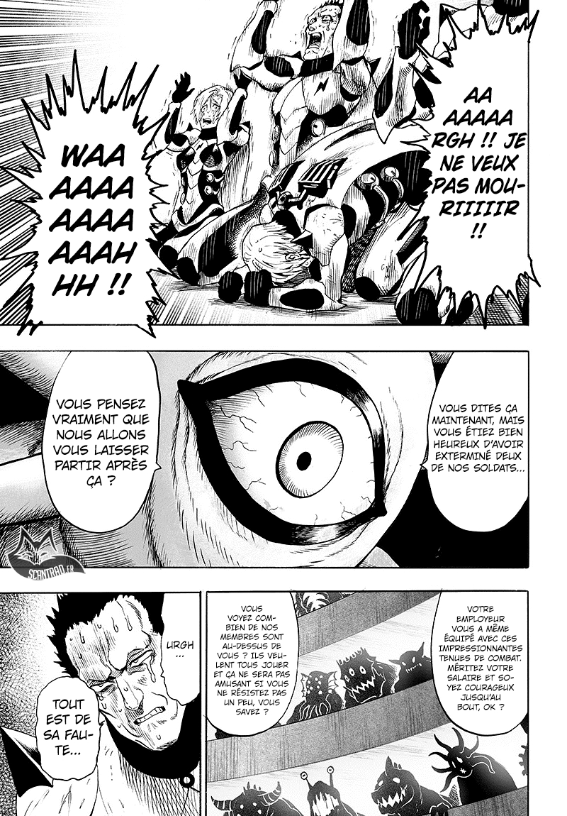 Read One Punch man (fr) Manga Online