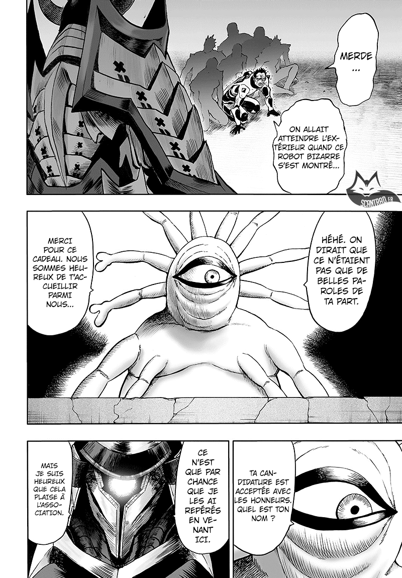 Read One Punch man (fr) Manga Online