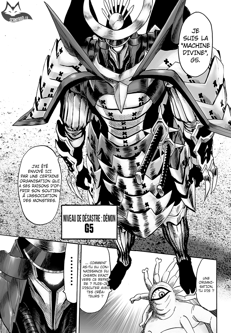 Read One Punch man (fr) Manga Online