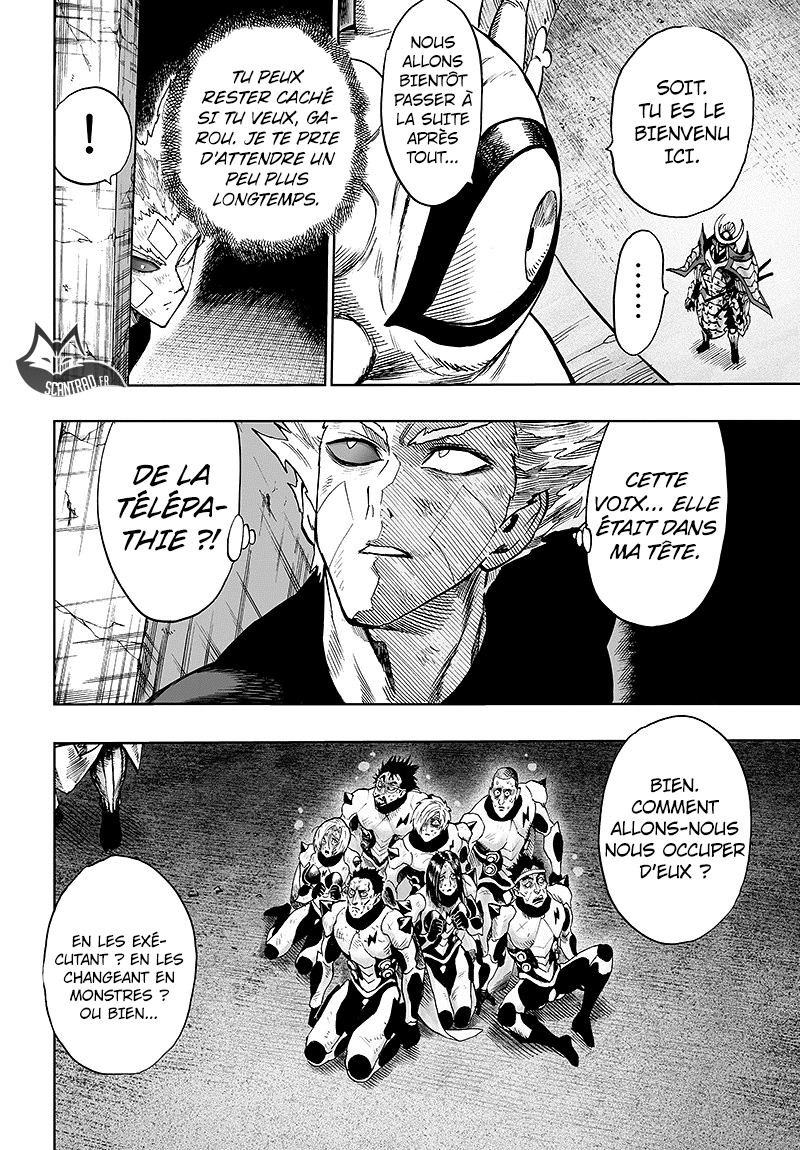 Read One Punch man (fr) Manga Online