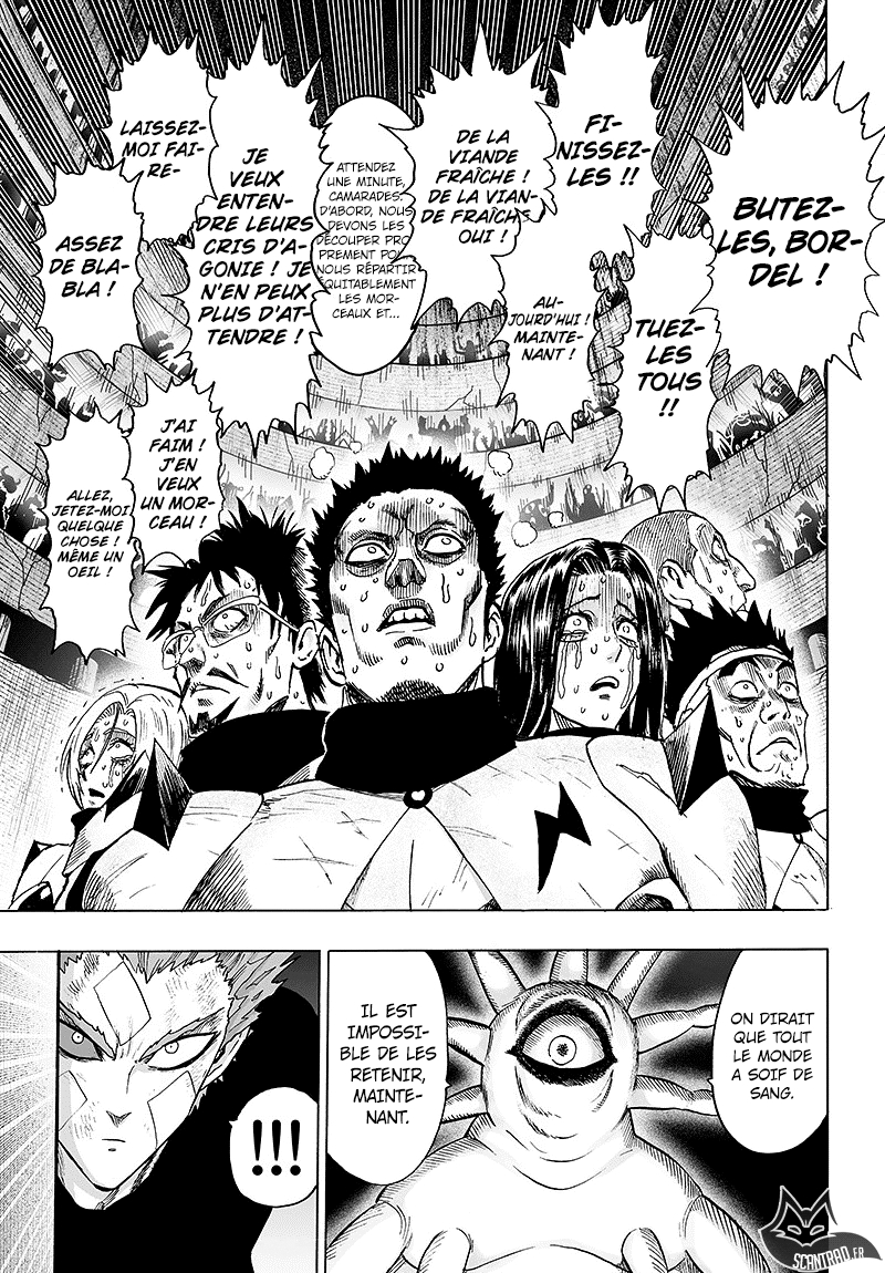 Read One Punch man (fr) Manga Online