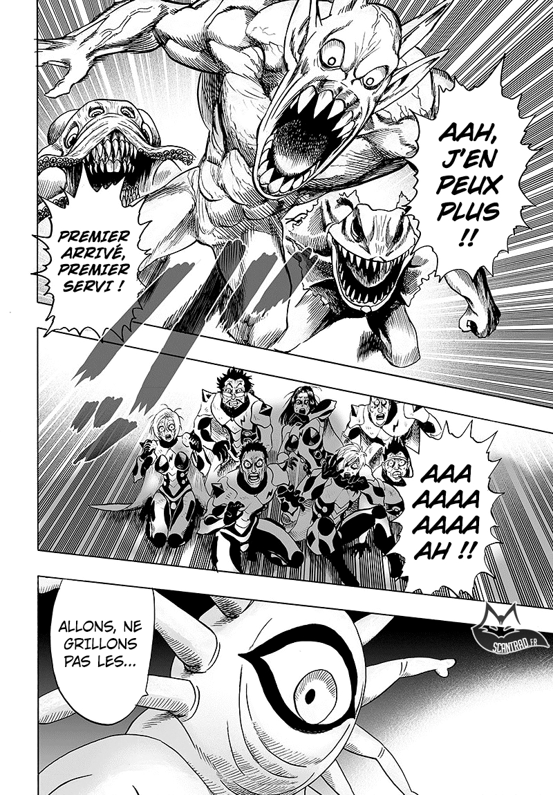 Read One Punch man (fr) Manga Online